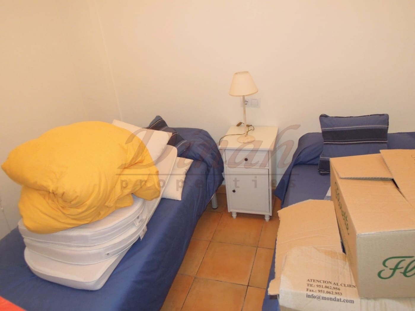 2 sovrum Lägenhet att hyra i Altea med pool garage - 1 100 € (Ref: 9889700)