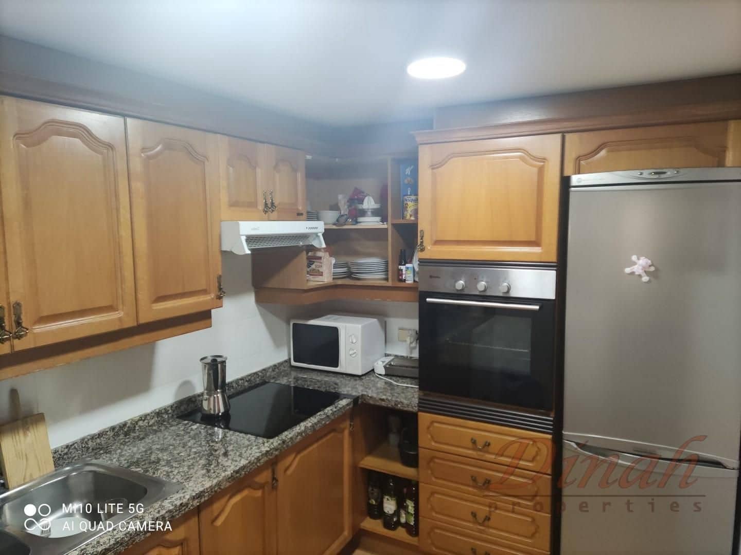 2 makuuhuone Huoneisto vuokrattavana paikassa Altea mukana uima-altaan 
autotalli - 1 200 € (Ref: 9939306)