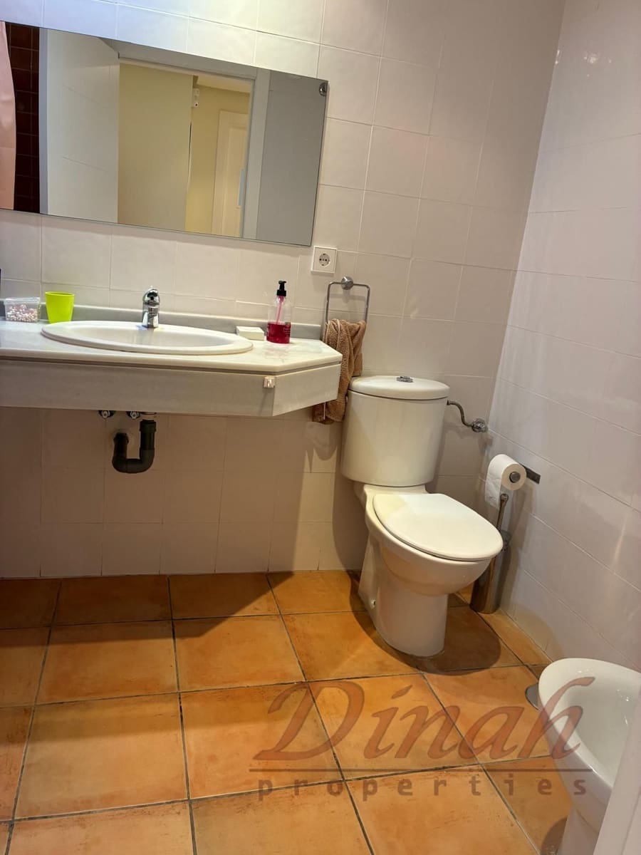 3 soveværelse Lejlighed til leje i Altea med swimmingpool garage - € 1.450 (Ref: 9953652)