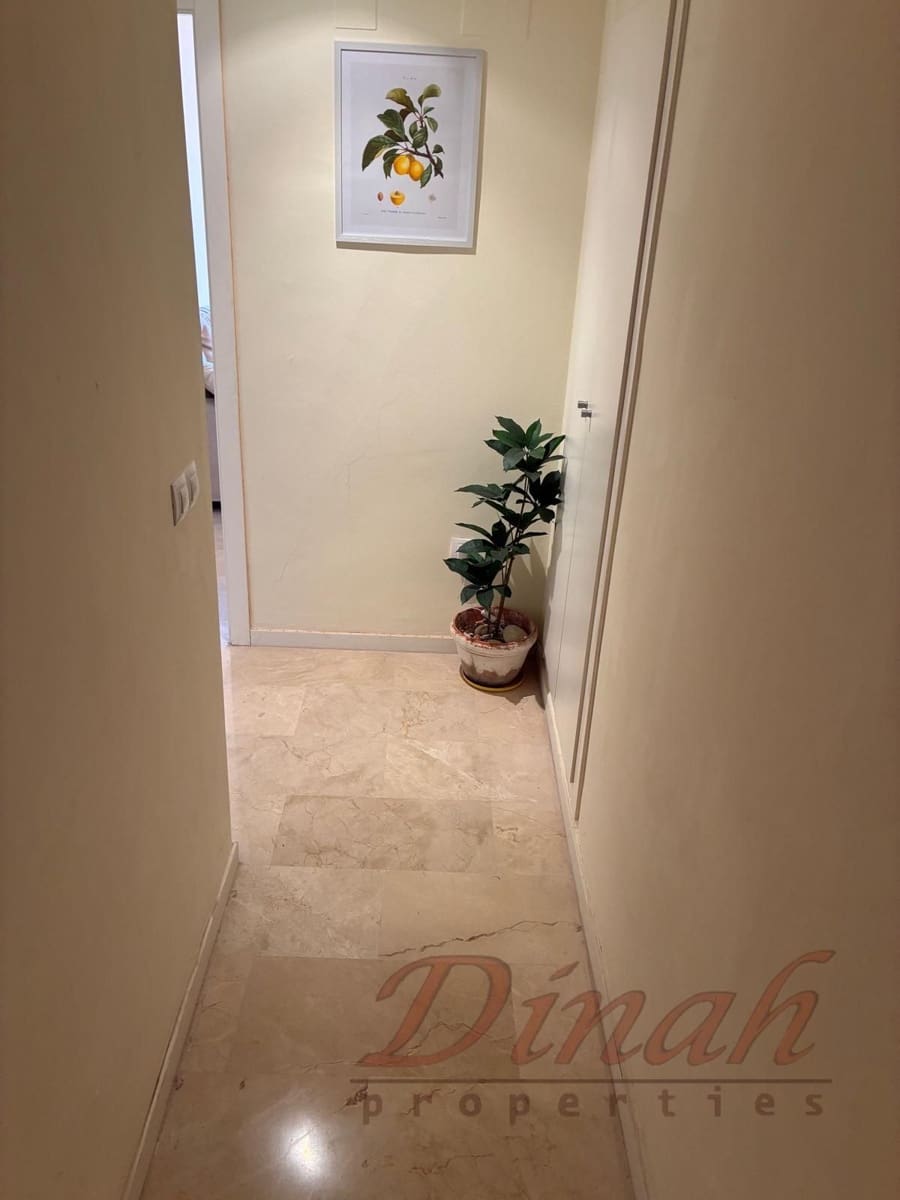 3 soveværelse Lejlighed til leje i Altea med swimmingpool garage - € 1.450 (Ref: 9953652)