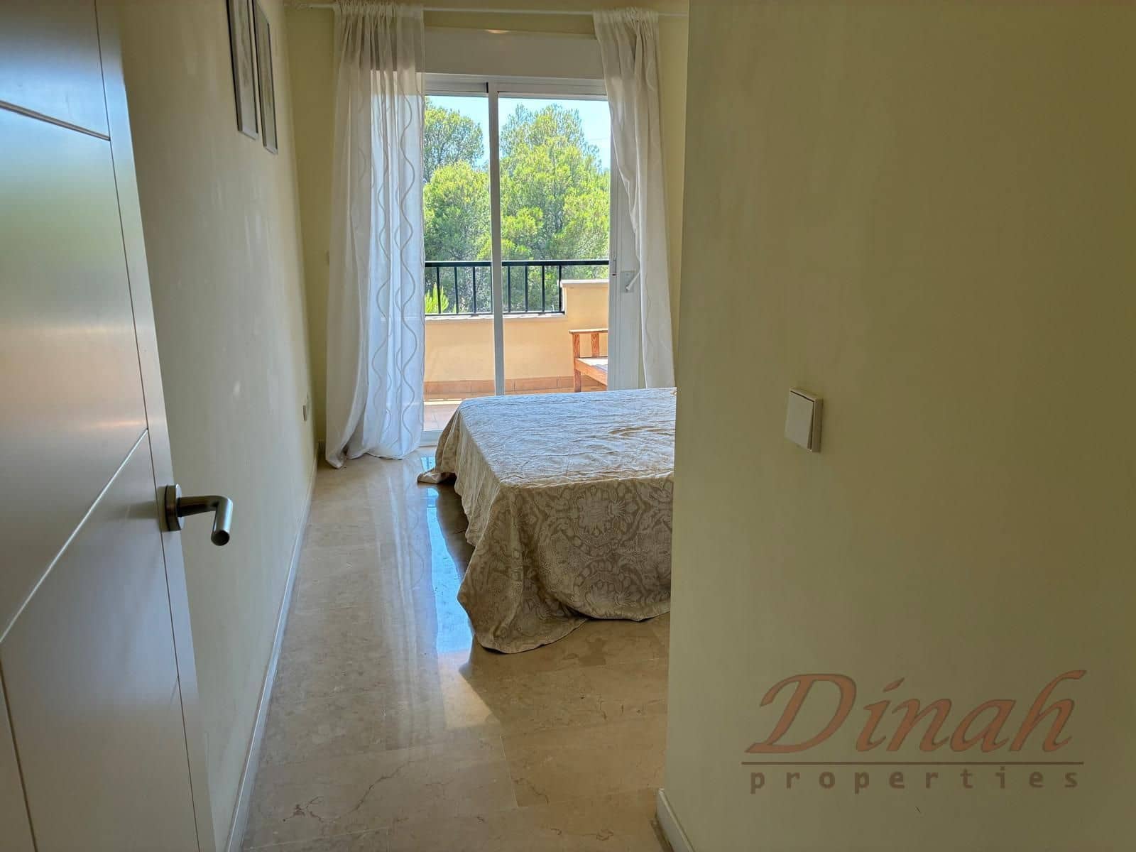 3 soveværelse Lejlighed til leje i Altea med swimmingpool garage - € 1.450 (Ref: 9953652)