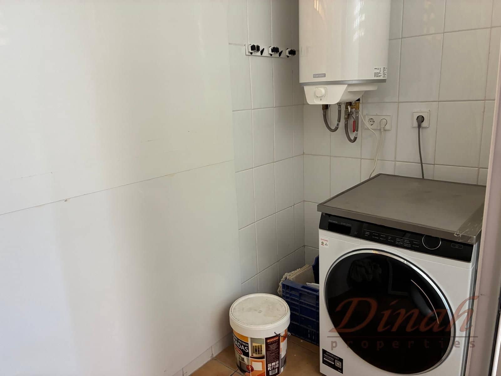 3 soveværelse Lejlighed til leje i Altea med swimmingpool garage - € 1.450 (Ref: 9953652)