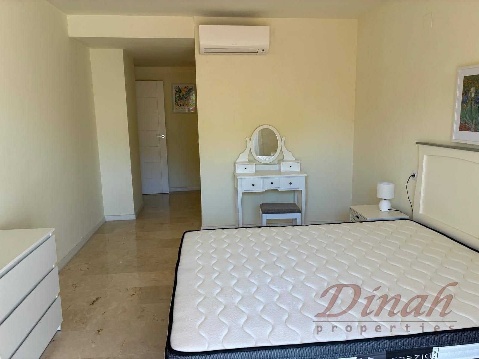 3 soveværelse Lejlighed til leje i Altea med swimmingpool garage - € 1.450 (Ref: 9953652)