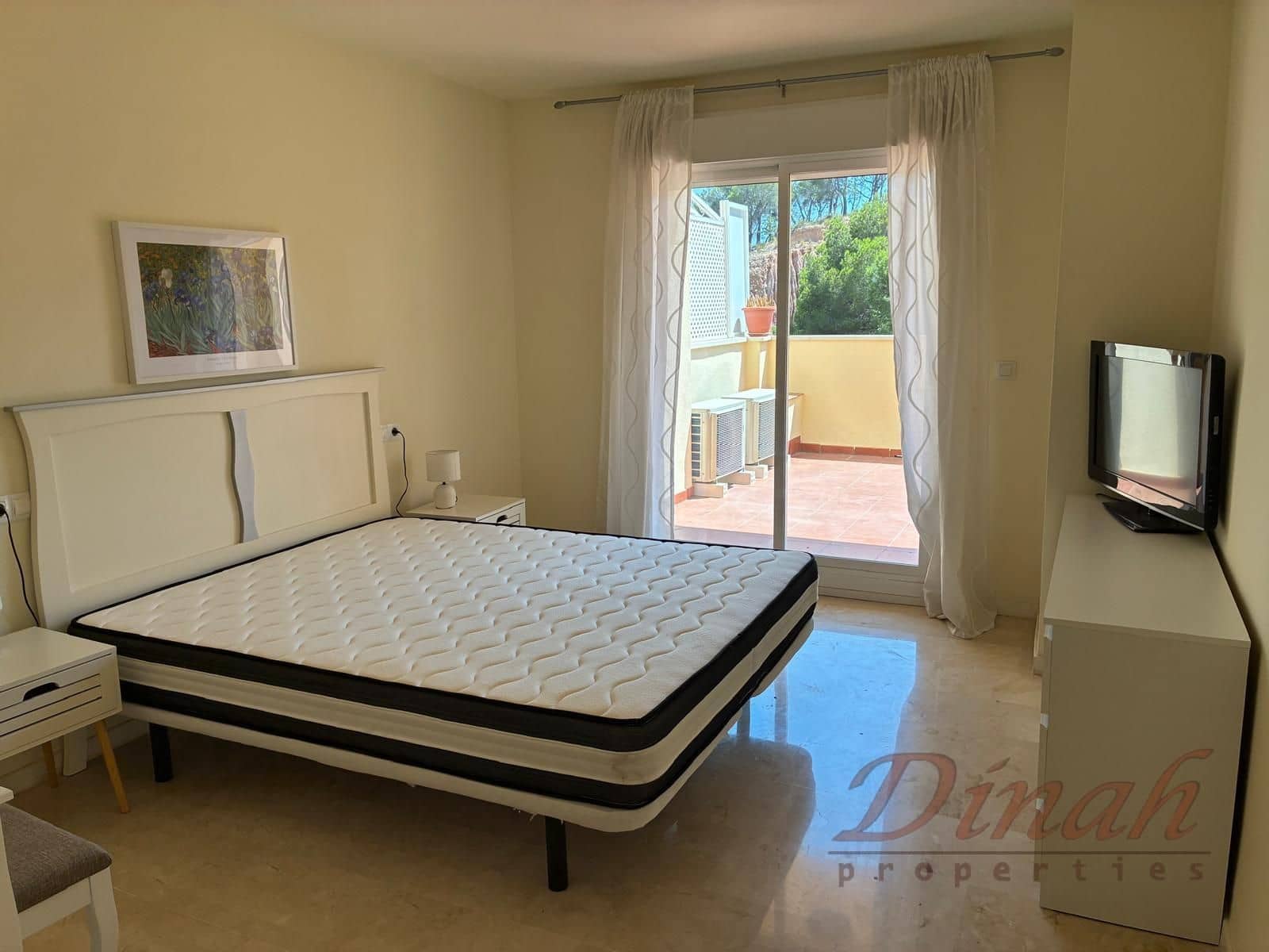 3 soveværelse Lejlighed til leje i Altea med swimmingpool garage - € 1.450 (Ref: 9953652)