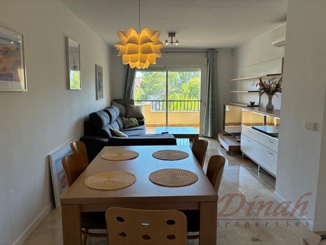 3 soveværelse Lejlighed til leje i Altea med swimmingpool garage - € 1.450 (Ref: 9953652)