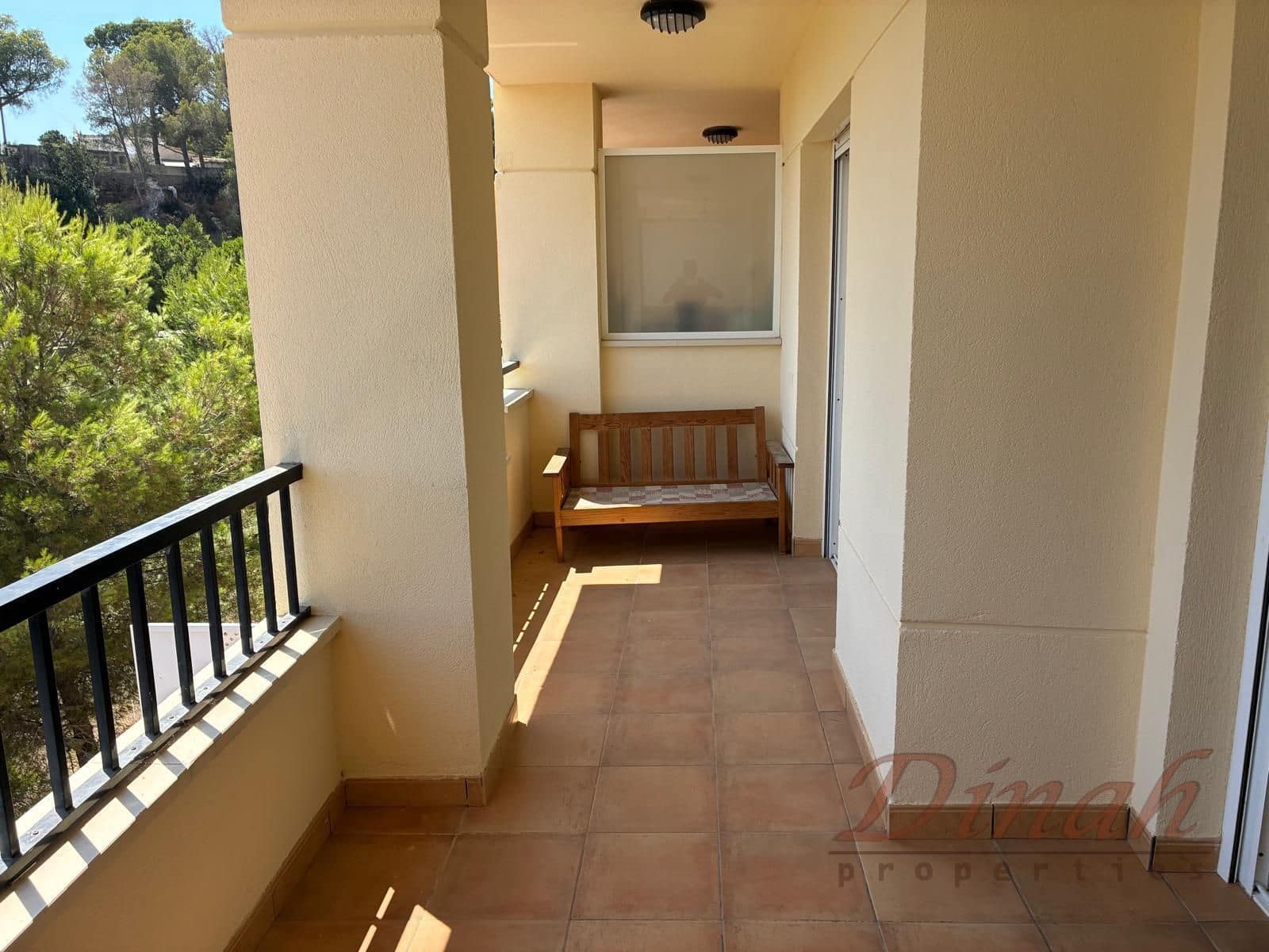 3 soveværelse Lejlighed til leje i Altea med swimmingpool garage - € 1.450 (Ref: 9953652)