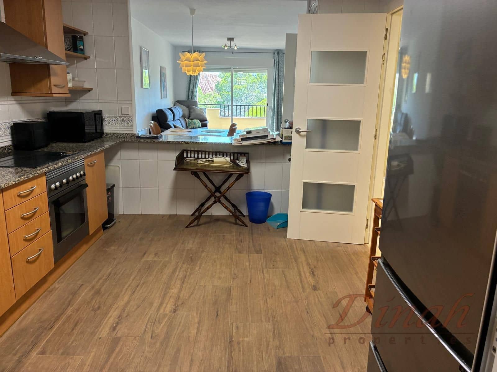 3 soveværelse Lejlighed til leje i Altea med swimmingpool garage - € 1.450 (Ref: 9953652)