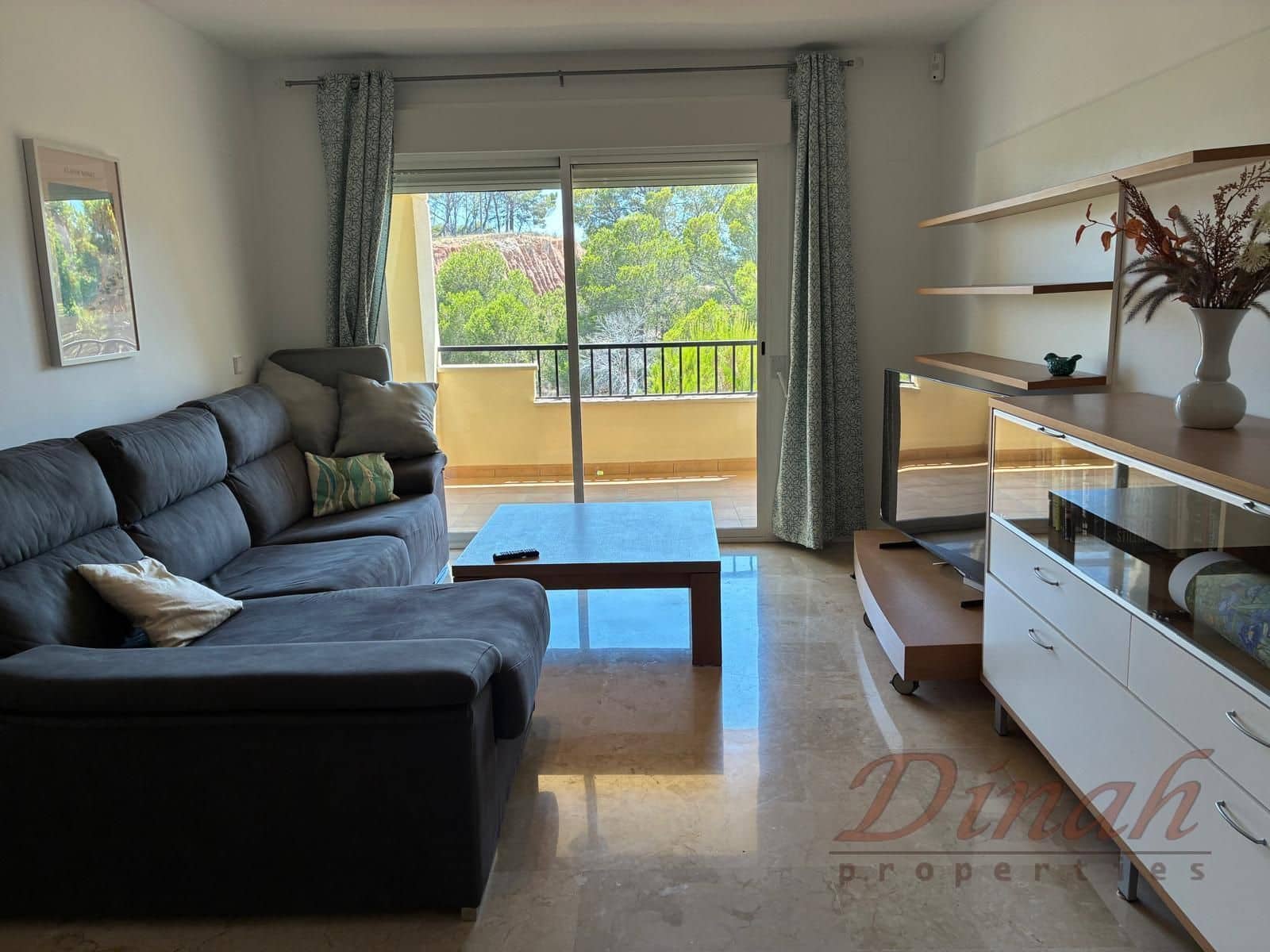 3 soveværelse Lejlighed til leje i Altea med swimmingpool garage - € 1.450 (Ref: 9953652)