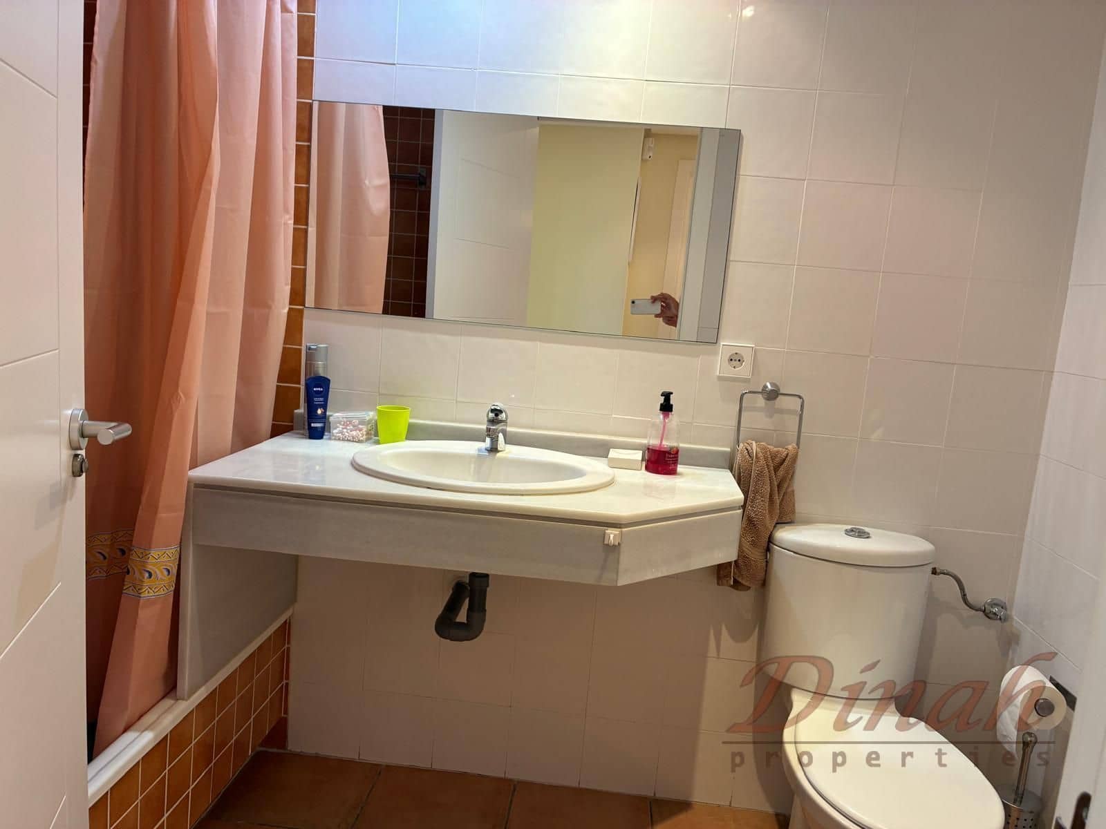 3 soveværelse Lejlighed til leje i Altea med swimmingpool garage - € 1.450 (Ref: 9953652)
