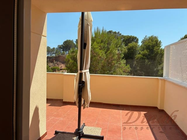 3 soveværelse Lejlighed til leje i Altea med swimmingpool garage - € 1.450 (Ref: 9953652)