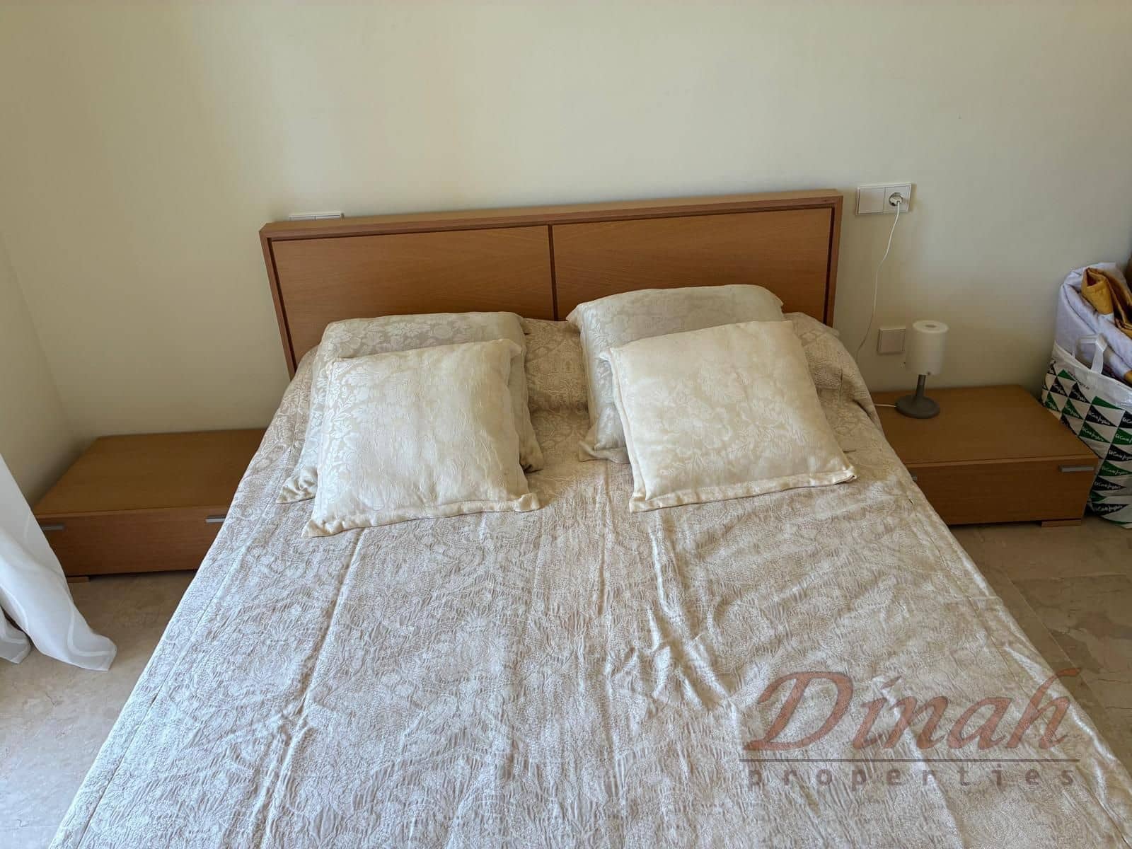 3 soveværelse Lejlighed til leje i Altea med swimmingpool garage - € 1.450 (Ref: 9953652)