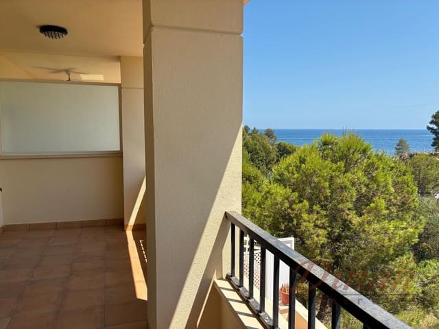 3 soveværelse Lejlighed til leje i Altea med swimmingpool garage - € 1.450 (Ref: 9953652)