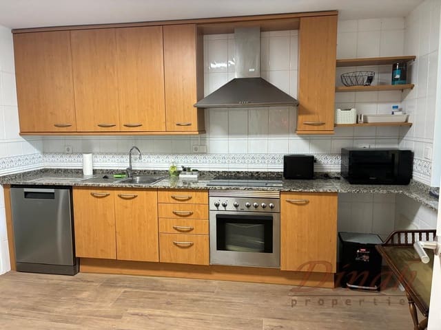 3 soveværelse Lejlighed til leje i Altea med swimmingpool garage - € 1.450 (Ref: 9953652)