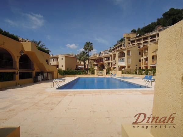 2 bedroom Apartment for sale in Altea with pool garage - € 525,000 (Ref: 9953653)