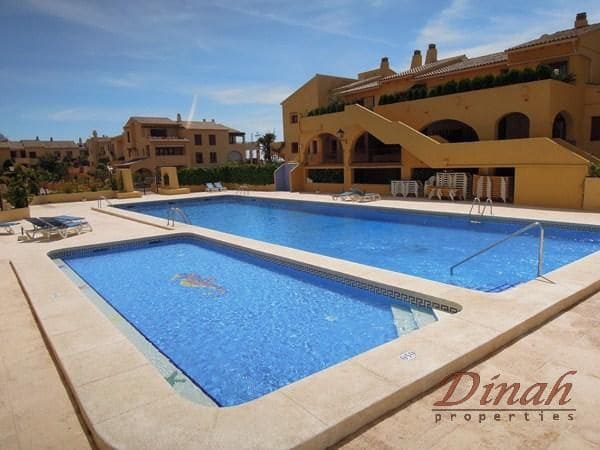 2 bedroom Apartment for sale in Altea with pool garage - € 525,000 (Ref: 9953653)