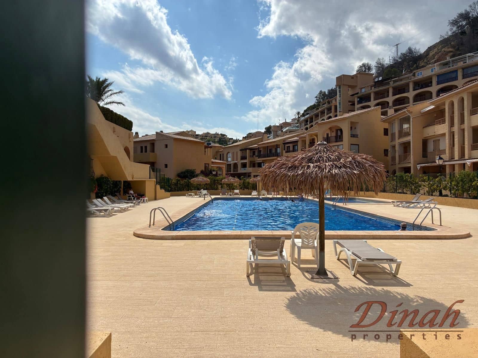 2 bedroom Apartment for sale in Altea with pool garage - € 525,000 (Ref: 9953653)
