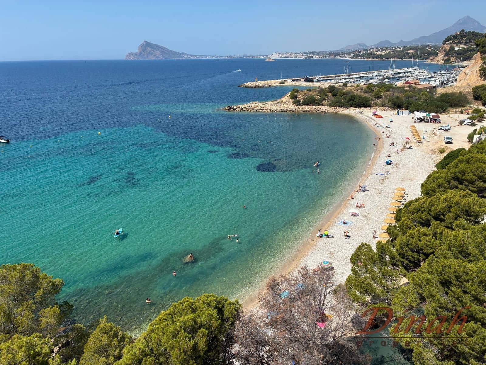 2 bedroom Apartment for sale in Altea with pool garage - € 525,000 (Ref: 9953653)