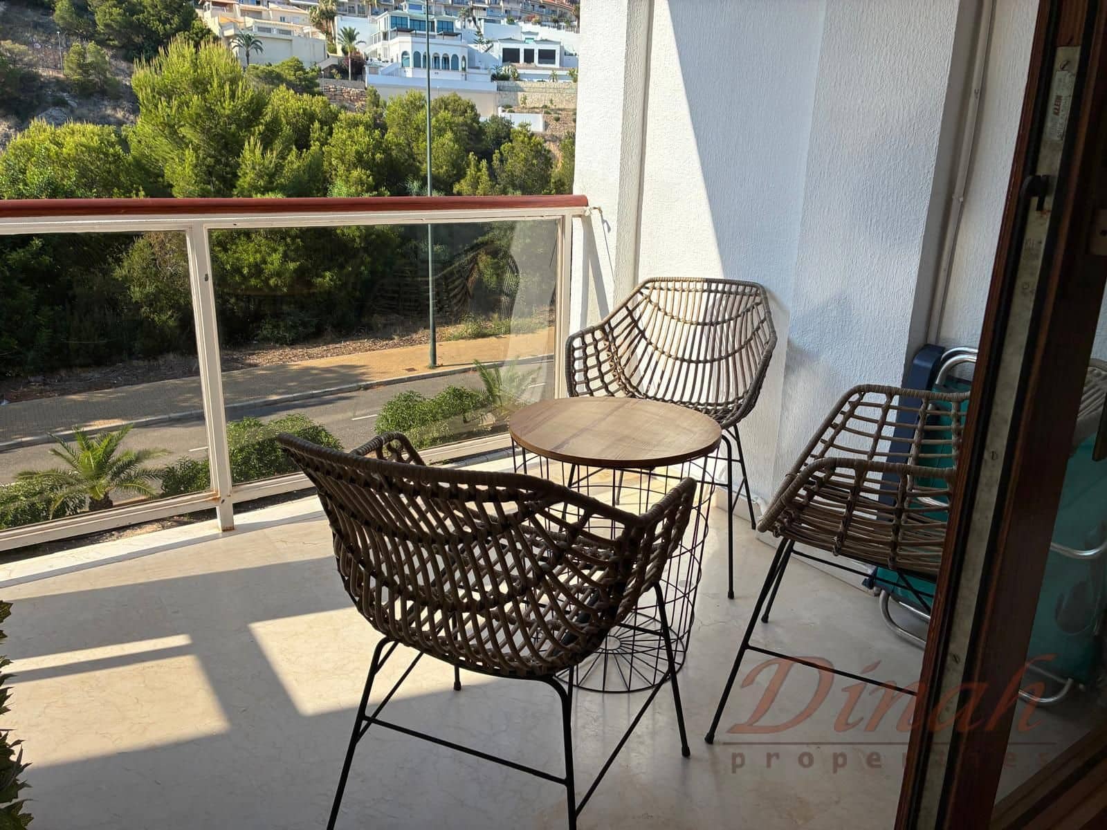 1 slaapkamer Appartement te huur in Altea met zwembad - € 800 (Ref: 9959083)