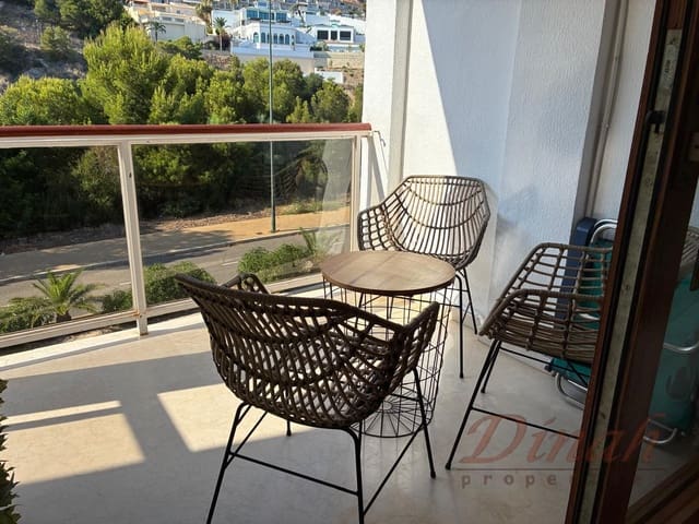 1 slaapkamer Appartement te huur in Altea met zwembad - € 800 (Ref: 9959083)