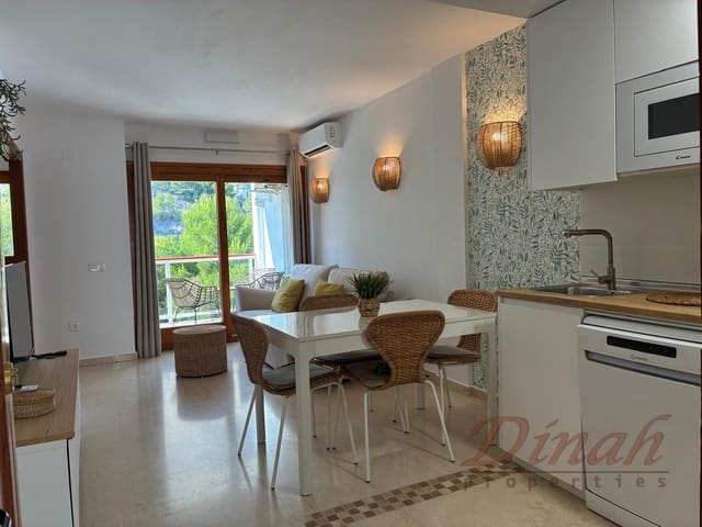 1 slaapkamer Appartement te huur in Altea met zwembad - € 800 (Ref: 9959083)