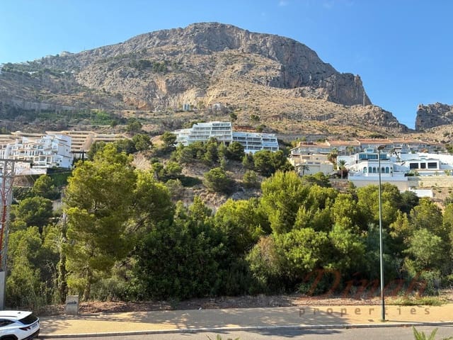 1 slaapkamer Appartement te huur in Altea met zwembad - € 800 (Ref: 9959083)