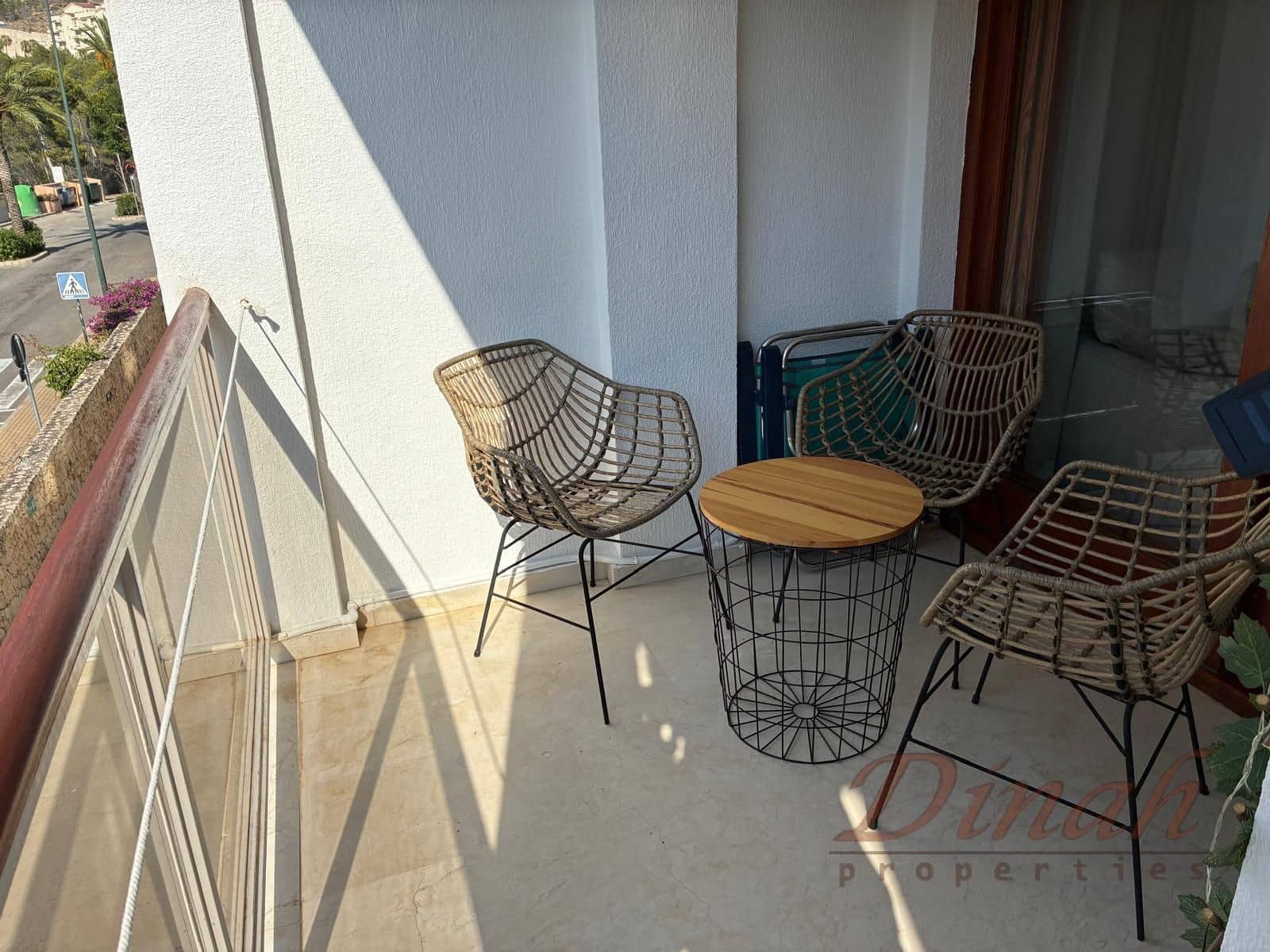 1 slaapkamer Appartement te huur in Altea met zwembad - € 800 (Ref: 9959083)