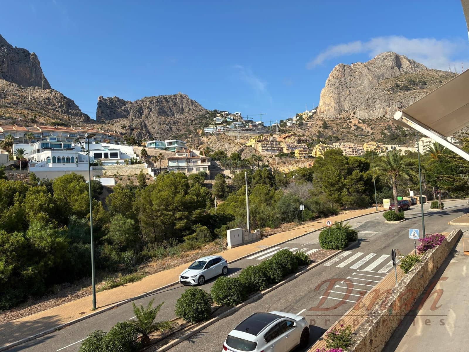 1 slaapkamer Appartement te huur in Altea met zwembad - € 800 (Ref: 9959083)