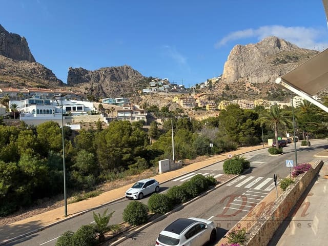 1 slaapkamer Appartement te huur in Altea met zwembad - € 800 (Ref: 9959083)