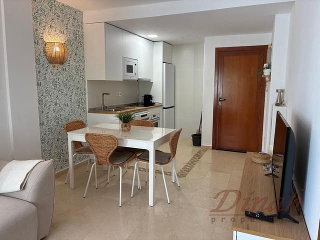 1 slaapkamer Appartement te huur in Altea met zwembad - € 800 (Ref: 9959083)