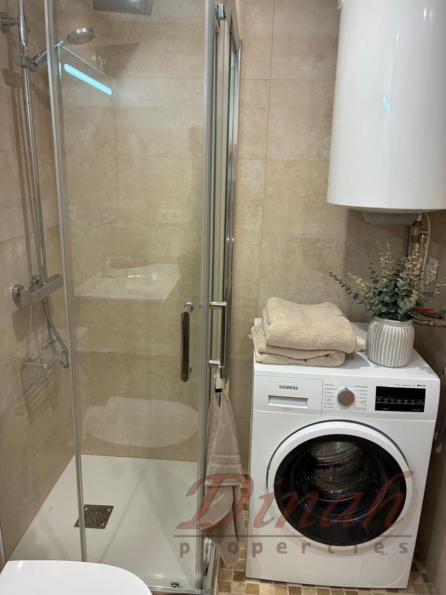 1 slaapkamer Appartement te huur in Altea met zwembad - € 800 (Ref: 9959083)