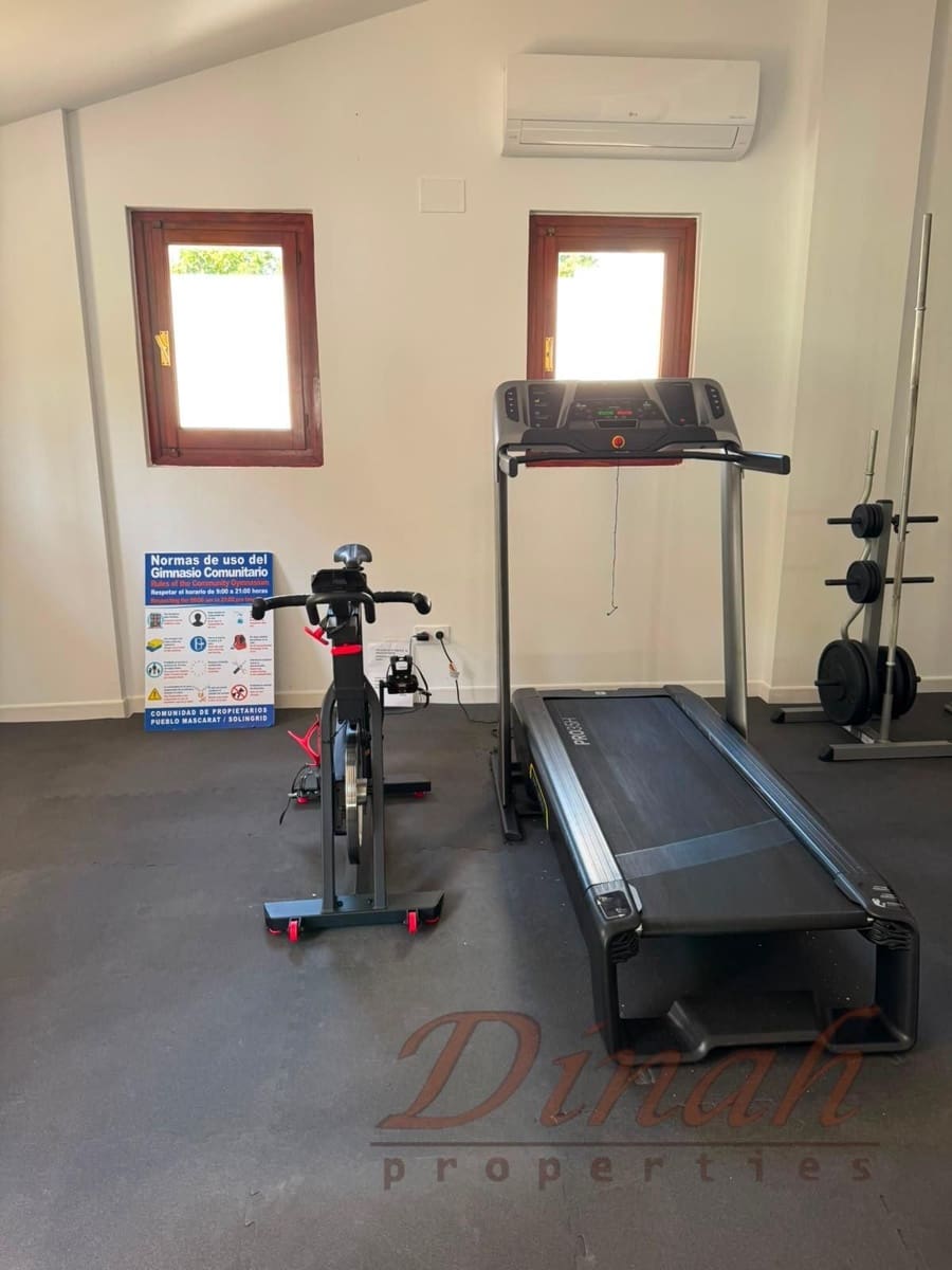 1 slaapkamer Appartement te huur in Altea met zwembad - € 800 (Ref: 9959083)