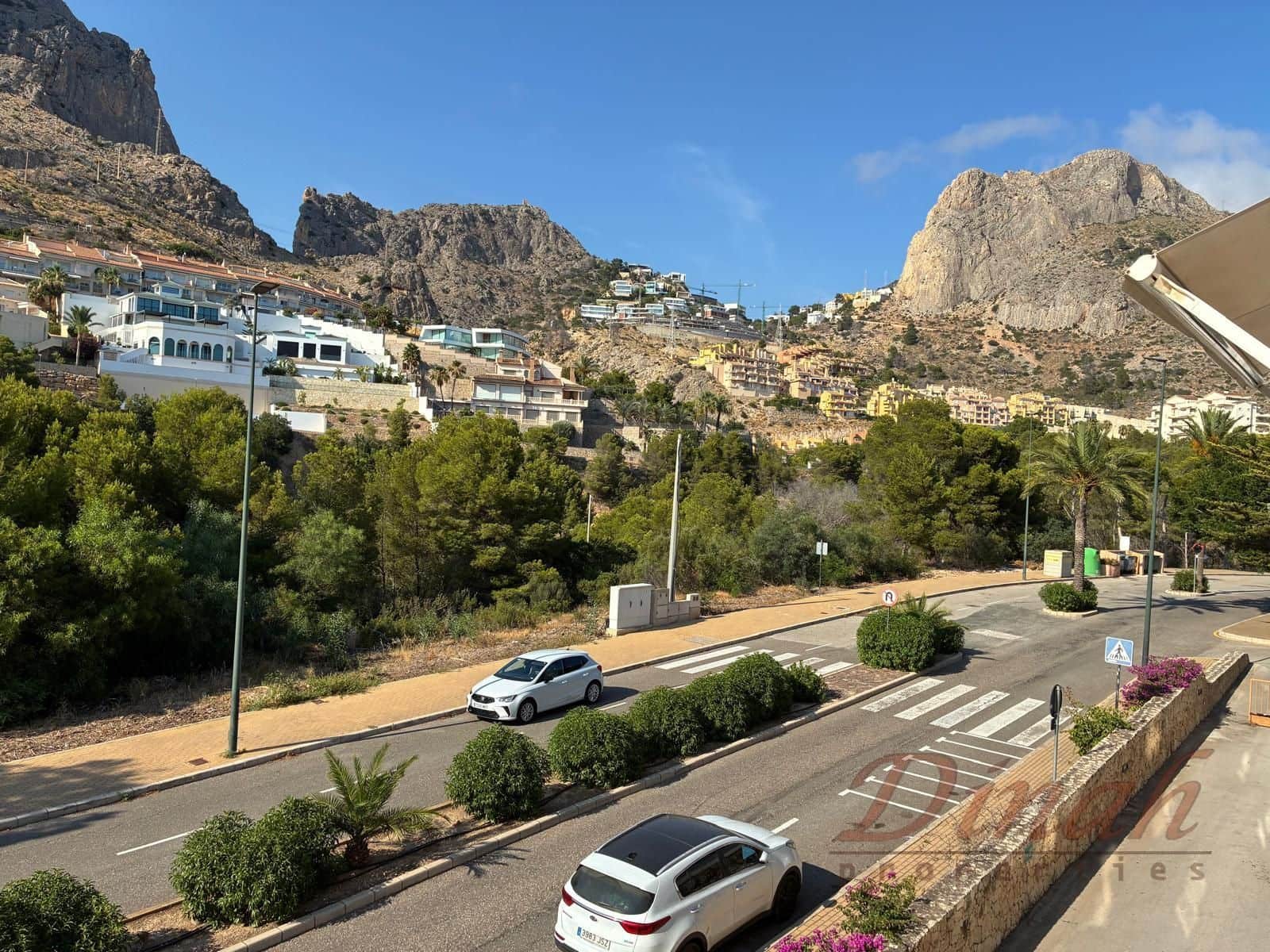 1 slaapkamer Appartement te huur in Altea met zwembad - € 800 (Ref: 9959083)