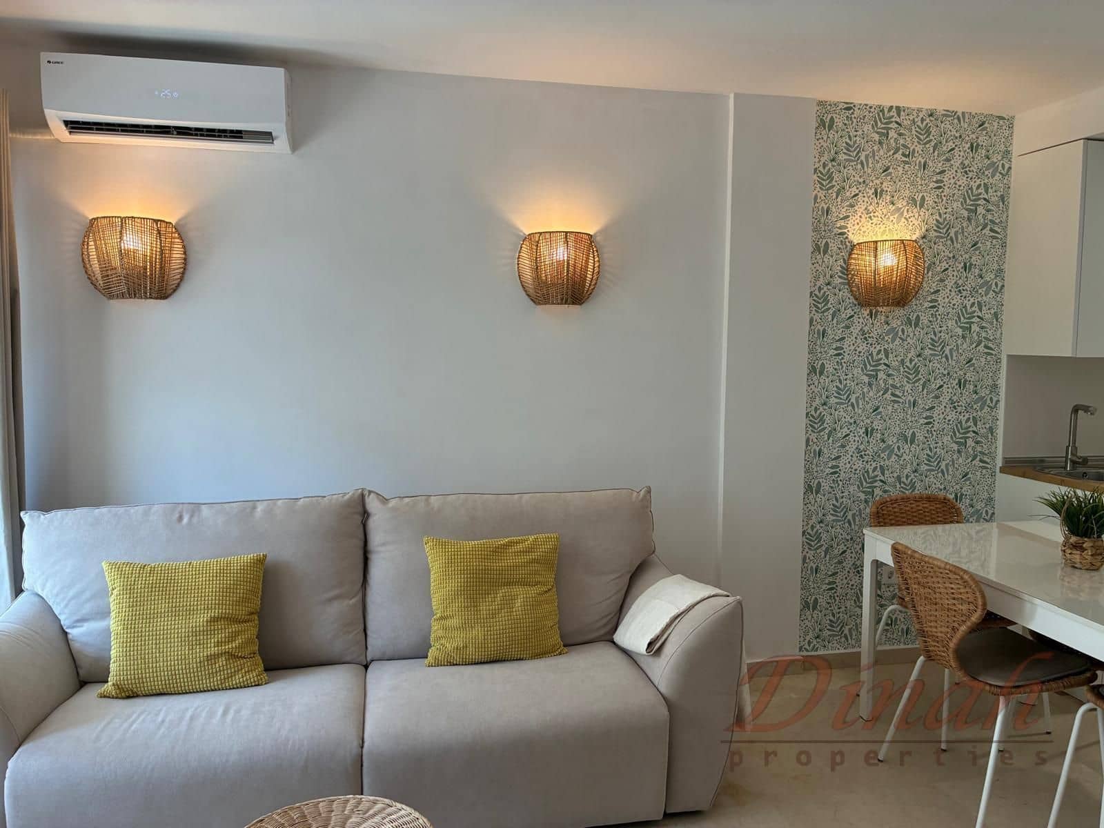 1 slaapkamer Appartement te huur in Altea met zwembad - € 800 (Ref: 9959083)