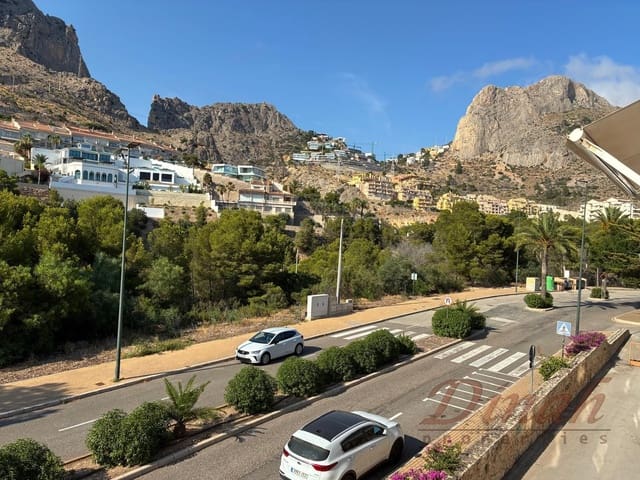1 slaapkamer Appartement te huur in Altea met zwembad - € 800 (Ref: 9959083)