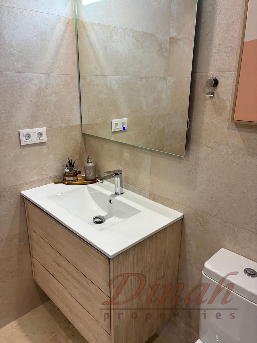 1 slaapkamer Appartement te huur in Altea met zwembad - € 800 (Ref: 9959083)