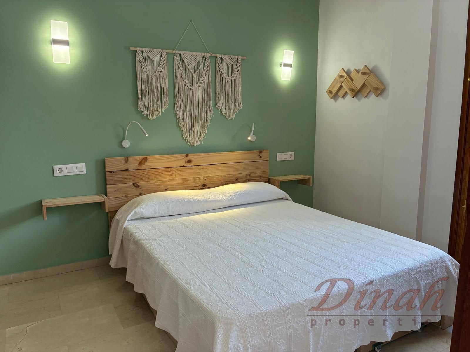 1 slaapkamer Appartement te huur in Altea met zwembad - € 800 (Ref: 9959083)
