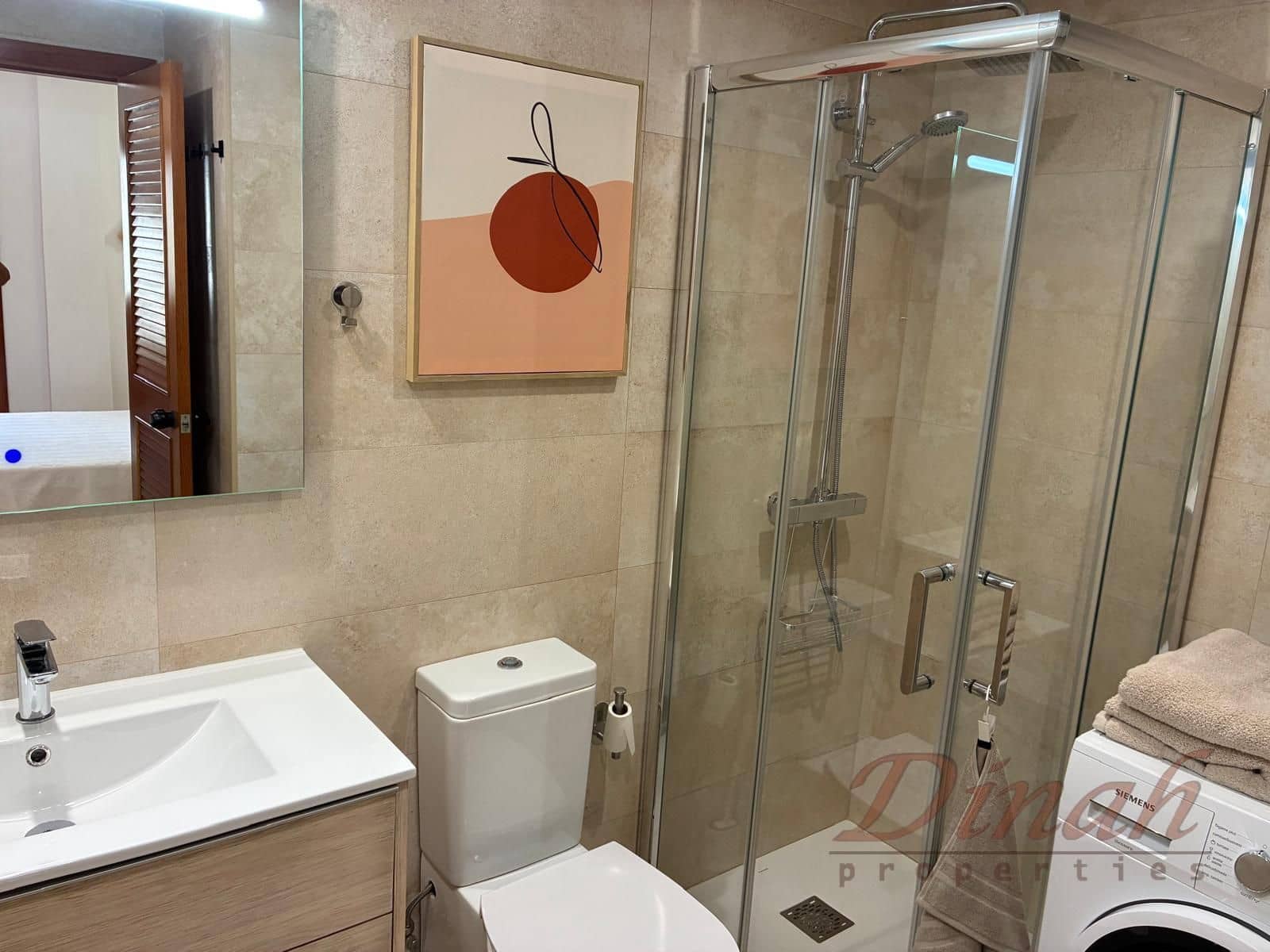 1 slaapkamer Appartement te huur in Altea met zwembad - € 800 (Ref: 9959083)