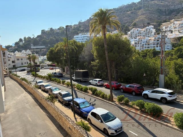 1 slaapkamer Appartement te huur in Altea met zwembad - € 800 (Ref: 9959083)