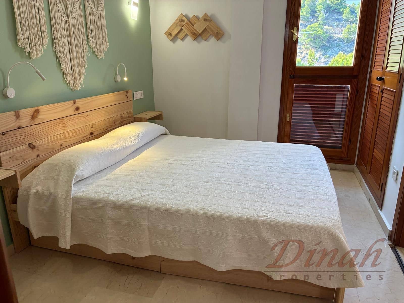 1 slaapkamer Appartement te huur in Altea met zwembad - € 800 (Ref: 9959083)