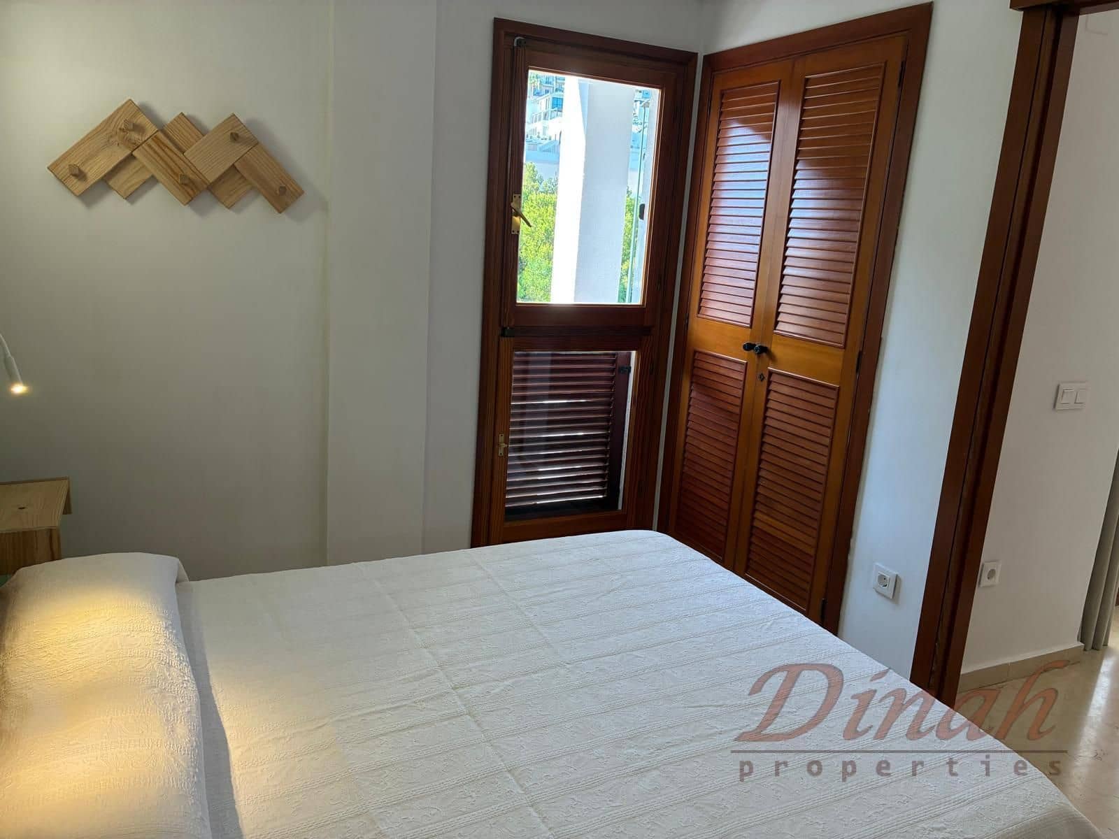 1 slaapkamer Appartement te huur in Altea met zwembad - € 800 (Ref: 9959083)