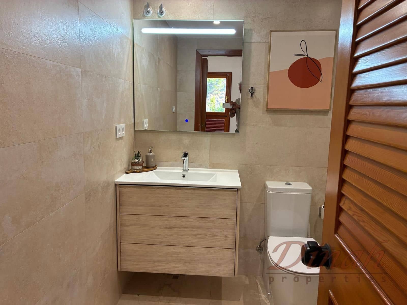 1 slaapkamer Appartement te huur in Altea met zwembad - € 800 (Ref: 9959083)