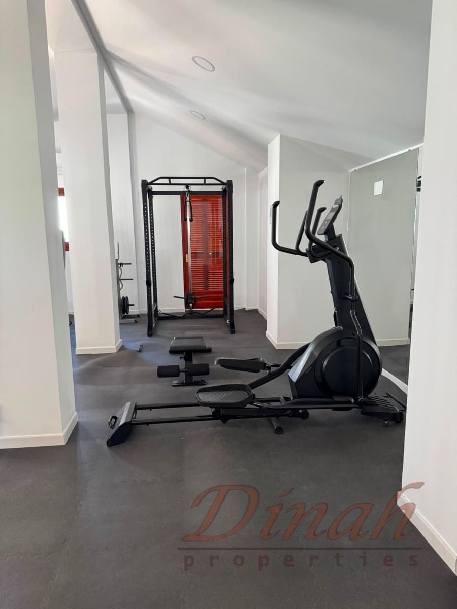 1 slaapkamer Appartement te huur in Altea met zwembad - € 800 (Ref: 9959083)