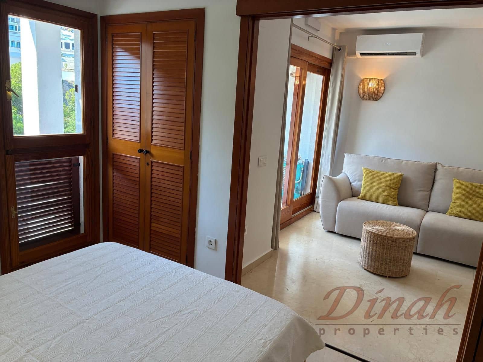 1 slaapkamer Appartement te huur in Altea met zwembad - € 800 (Ref: 9959083)