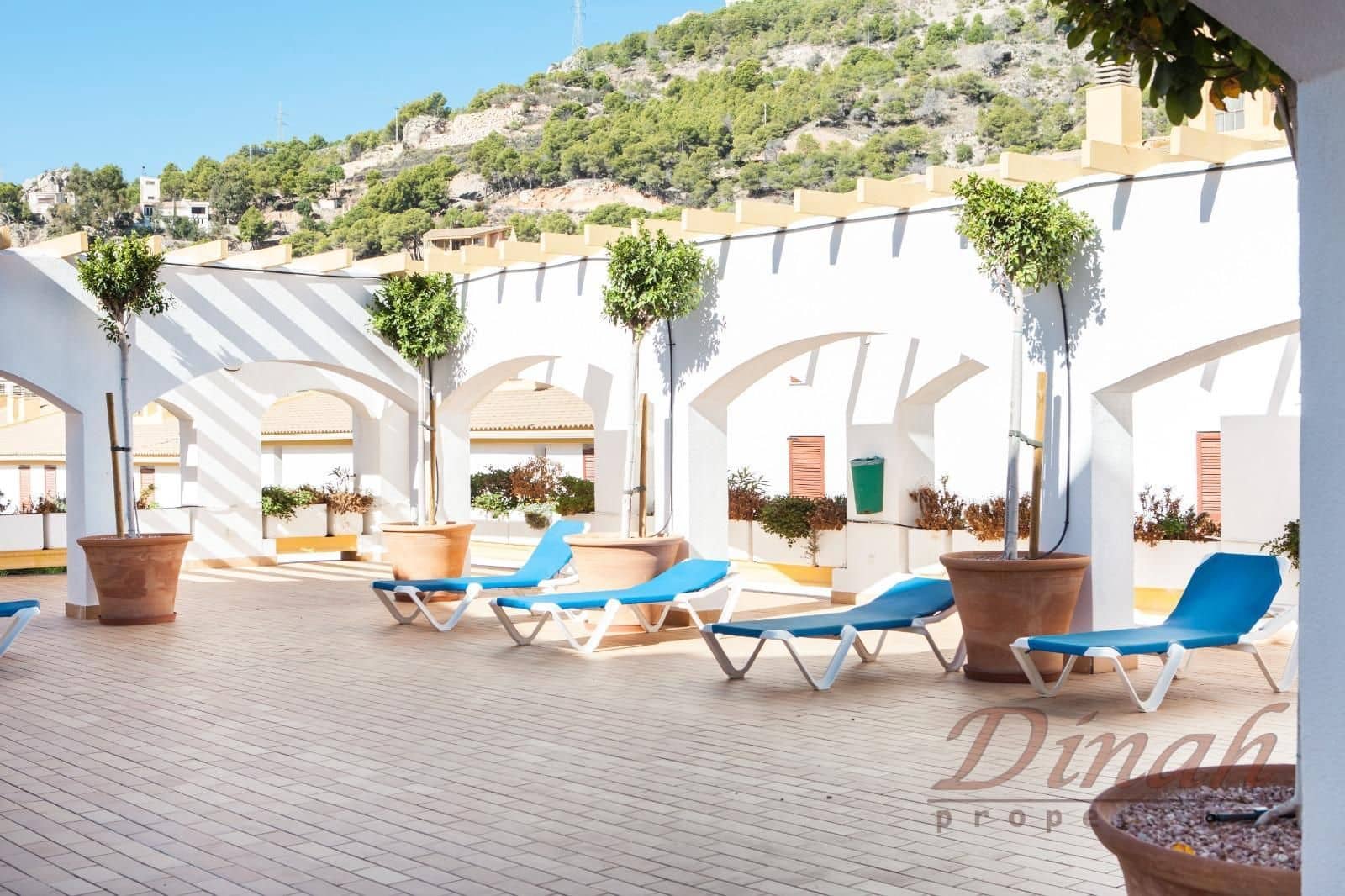 1 slaapkamer Appartement te huur in Altea met zwembad - € 800 (Ref: 9959083)