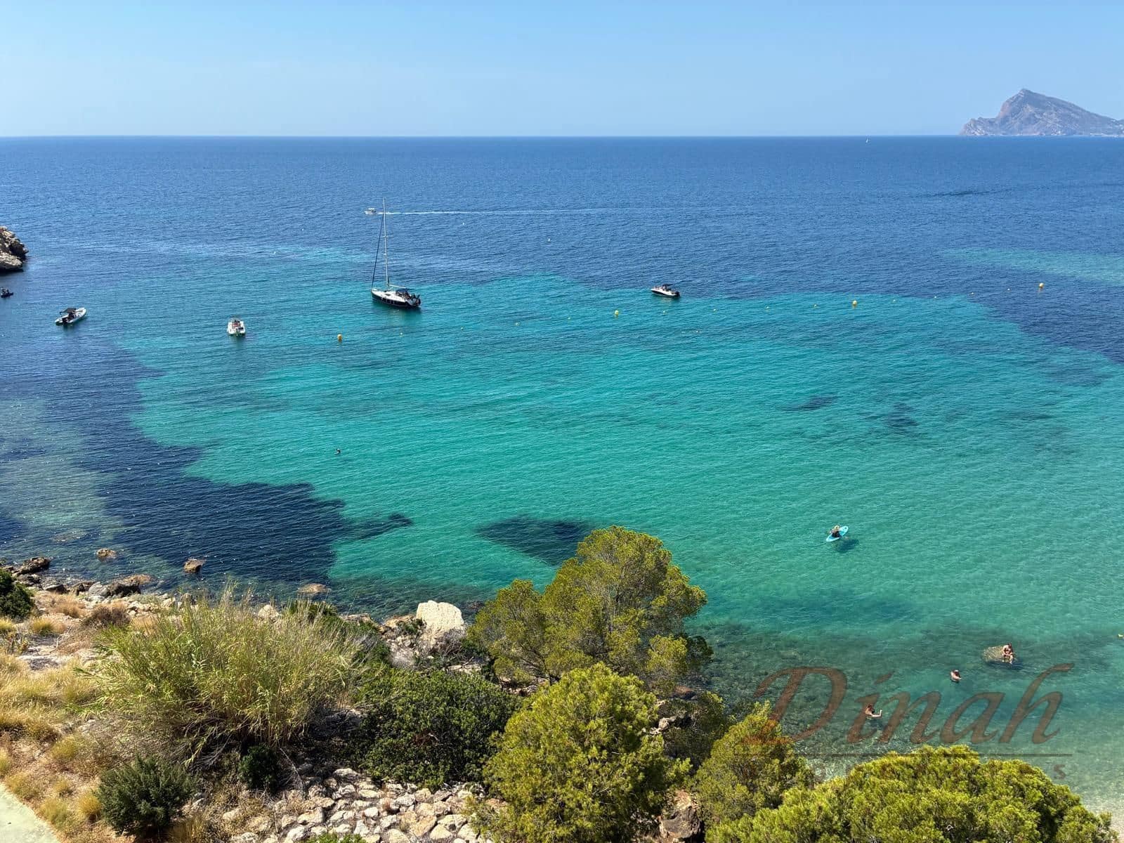 1 slaapkamer Appartement te huur in Altea met zwembad - € 800 (Ref: 9959083)