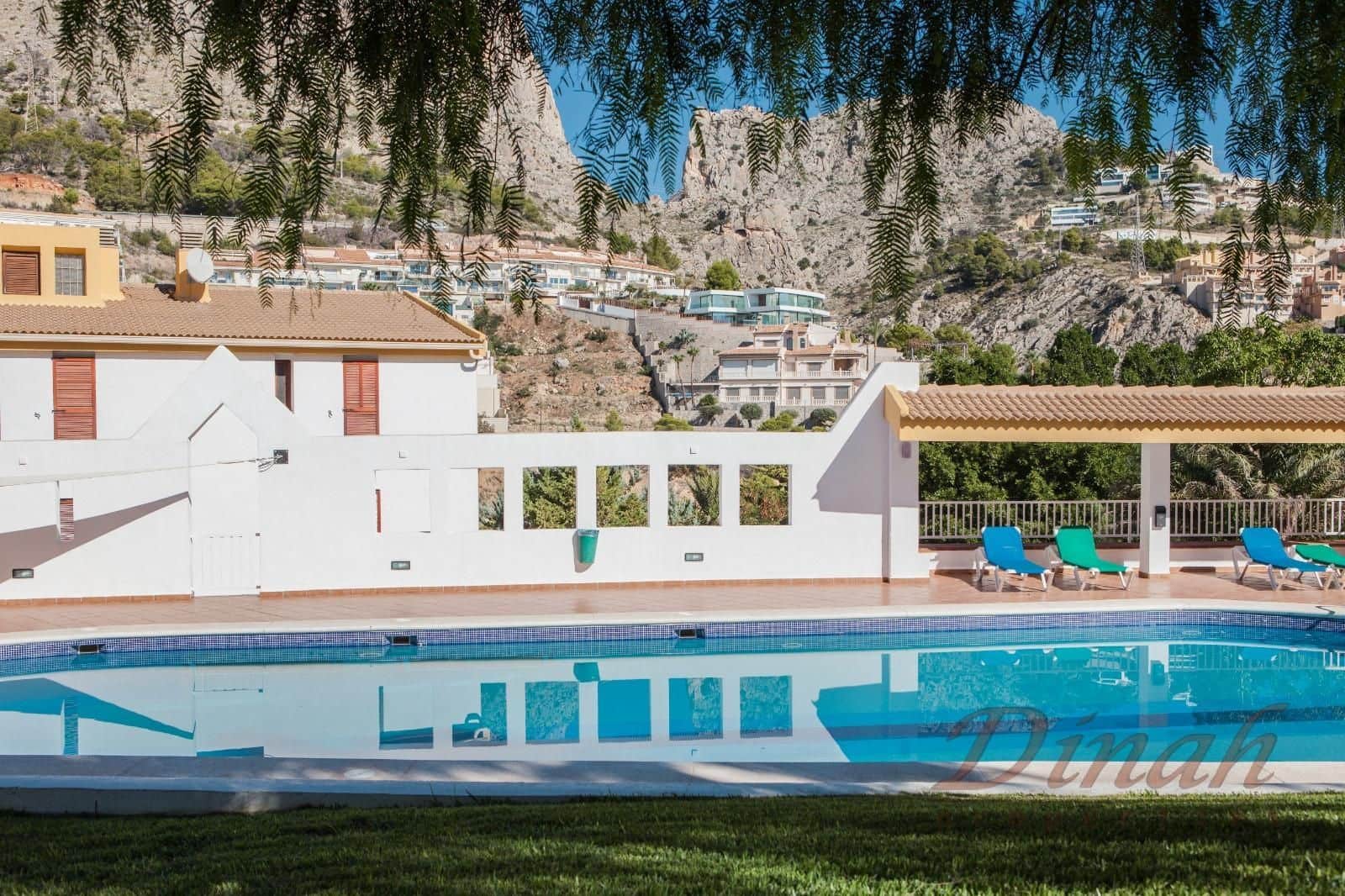 1 slaapkamer Appartement te huur in Altea met zwembad - € 800 (Ref: 9959083)