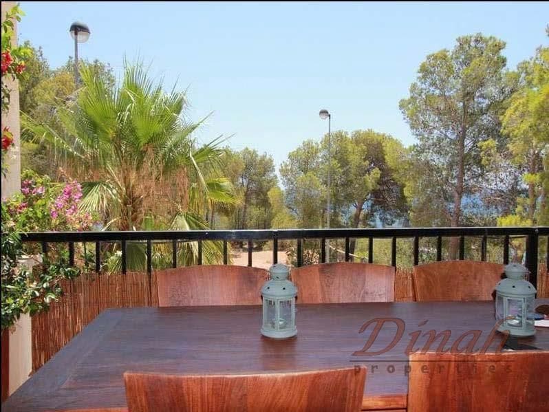 2 soverom Leilighet til leie i Altea med svømmebasseng garasje - € 1 250 (Ref: 9978125)