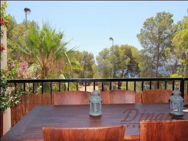 2 soverom Leilighet til leie i Altea med svømmebasseng garasje - € 1 250 (Ref: 9978125)