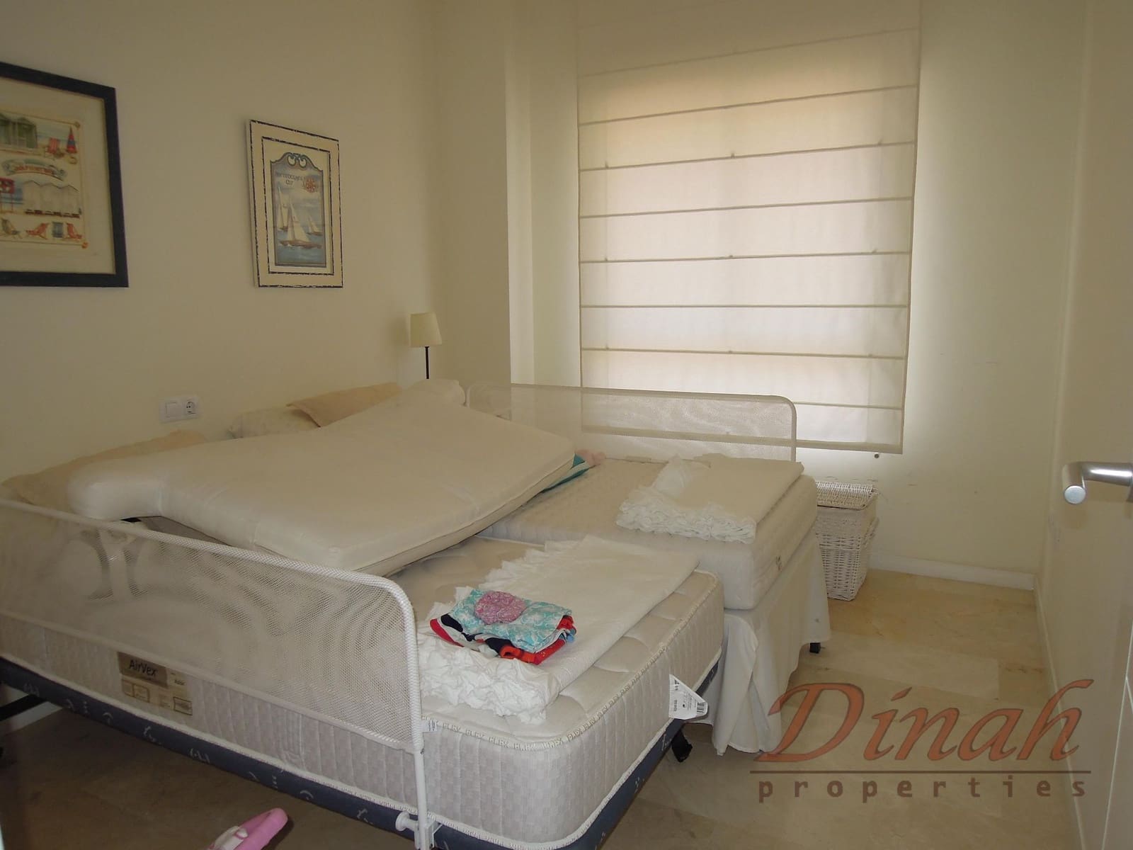 2 soverom Leilighet til leie i Altea med svømmebasseng garasje - € 1 250 (Ref: 9978125)