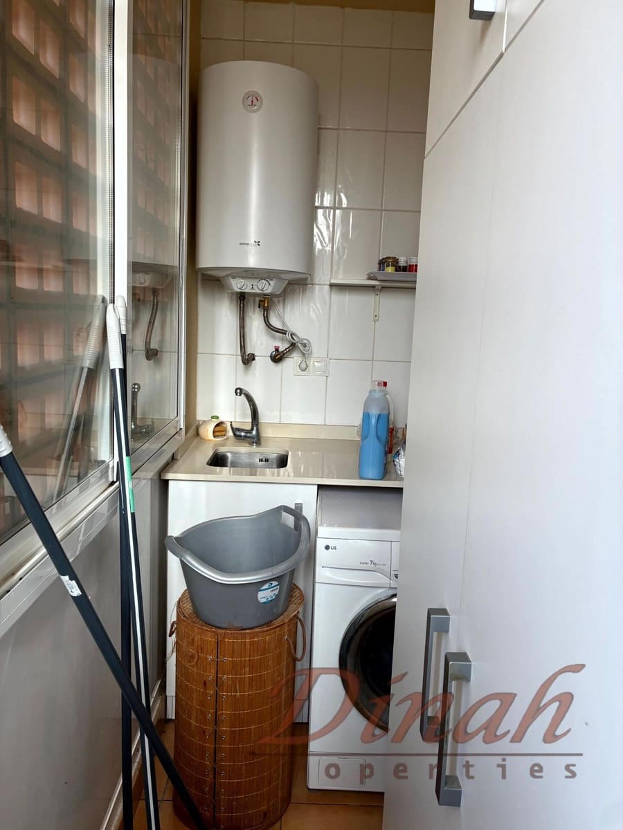2 soverom Leilighet til leie i Altea med svømmebasseng garasje - € 1 250 (Ref: 9978125)